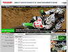 Refonte du site d'informations sportives de l'usine Kawasaki.
