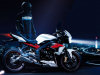 Le Street Triple dispo en essai en concession à partir du 8 décembre.