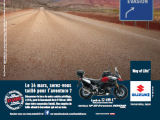 Soirée spéciale V-Strom dans toutes les concessions Suzuki.