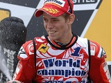 MotoGP - Stoner revient chez Ducati.
