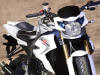 Essai de la Suzuki 1000 Virus.
