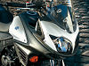 Essai de la Suzuki V-Strom 2012.