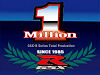 Edition limitée 'one million' de la Suzuki GSX-R 1000.