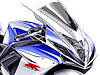 Suzuki 2011 : nouvelle GSR 750 et lifting pour les GSX-R.