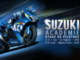 La 3ème saison de la Suzuki Académie.