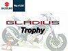 Suzuki France lance le Gladius Trophy.
