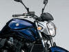 2009 - Les Suzuki Bandit 650 N et S changent de visage.