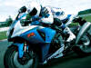 6 min 30 avec la 1000 GSX-R 2009 – La puissance en action.