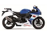 Suzuki dévoile ses GSX-R 30ème anniversaire.