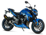 Suzuki présente la GSX-S 750 'MotoGP' 2019 en version A2.