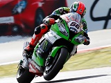 WSBK - Sykes décroche la Superpole.
