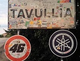MotoGP / Saint-Marin - Bienvenue chez Rossi !