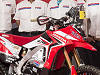 Présentation du Team Honda HRC engagé sur le rallye Dakar 2014.