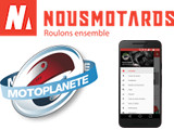 Motoplanete devient partenaire de Nousmotards.