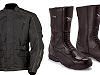 Vetements Touring homme de ALL ONE - Au chaud et au sec...