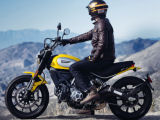 Tournée Scrambler et programme Ducati Racer 2015.