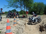 Travel Park, l'école des voyageurs à moto.
