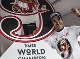 Trial - 9ème couronne mondiale pour Toni Bou !