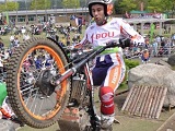 Trial - Toni Bou déjà au top.