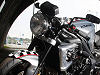 Fiche moto sur la Triumph Street Triple 675 ACE CR.