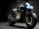 170 ch et 29 500 euros pour la prochaine Triumph Rocket 3 TFC.