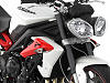 Triumph remodèle sa Street Triple 675 R pour 2013.