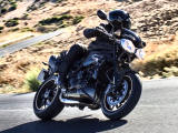 Les Speed Triple fêtent leurs 21 ans.