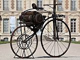 Il y a 145 ans... la Perreaux, première moto de l'histoire.