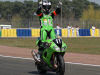 KAWASAKI GSR remporte les 24 heures du Mans 2010.