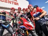 Suzuki s’empare du Bol d’or pour la 18ème fois.