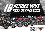 16 dates pour découvrir les Indian et Victory 2015.