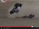 MotoGP / Qatar - Les moments forts en vidéo.