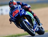 MotoGP / Le Mans - Viñales en pole. Zarco en première ligne !
