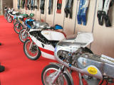 Le best-of du salon de la moto de Lyon 2014.