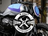 A vous de voter pour le meilleur BMW R nineT Custom Contest.