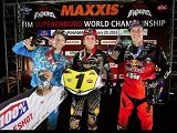 SuperEnduro / Argentine - Walker s'impose et prend les rennes.