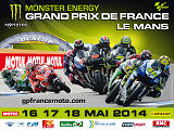 Lucas Mahias et Renald Castillon Gioanni : des Wild Car pour le GP de France.
