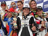 Beau succès pour la Women's Cup 2017.