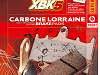 Carbone Lorraine présente ses nouvelles plaquettes de freins XBK5.