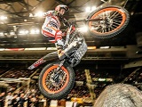 X-Trial / Barcelone - Le Roi Bou arrive à domicile sans mener. Une première !
