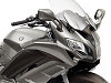 2013 - Importantes améliorations pour la Yamaha FJR 1300.