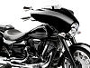 Le Yamaha 1900 CFD est dispo en concession.