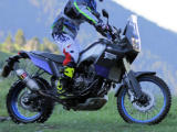 4 tops pilotes pour boucler le Ténéré 700 World Raid.
