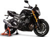 Yamaha FZ8 N R Line - Une nouvelle série spéciale du roadster.