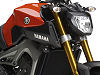 Yamaha dévoile le MT-09, roadster motorisé par un 3 cylindres 850.