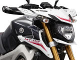 Yamaha décline le MT-09 en version Street Rally.