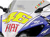 Série ultra limitée de Yamaha R1 MotoGP replica pour le GP de France.