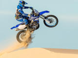 Yamaha dévoile sa nouvelle WR 450 F 2019.