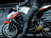 2010 - La Kawasaki Z 1000 devient encore plus agressive.