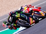 Le MotoGP arrive chez Zarco !